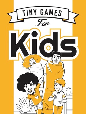 Tiny Games for Kids - ebook
